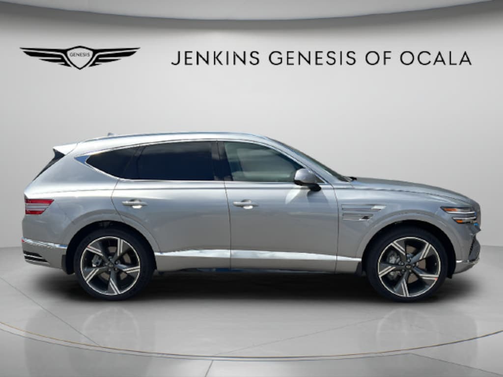 New 2027 Genesis GV80 3.5T Prestige SUV