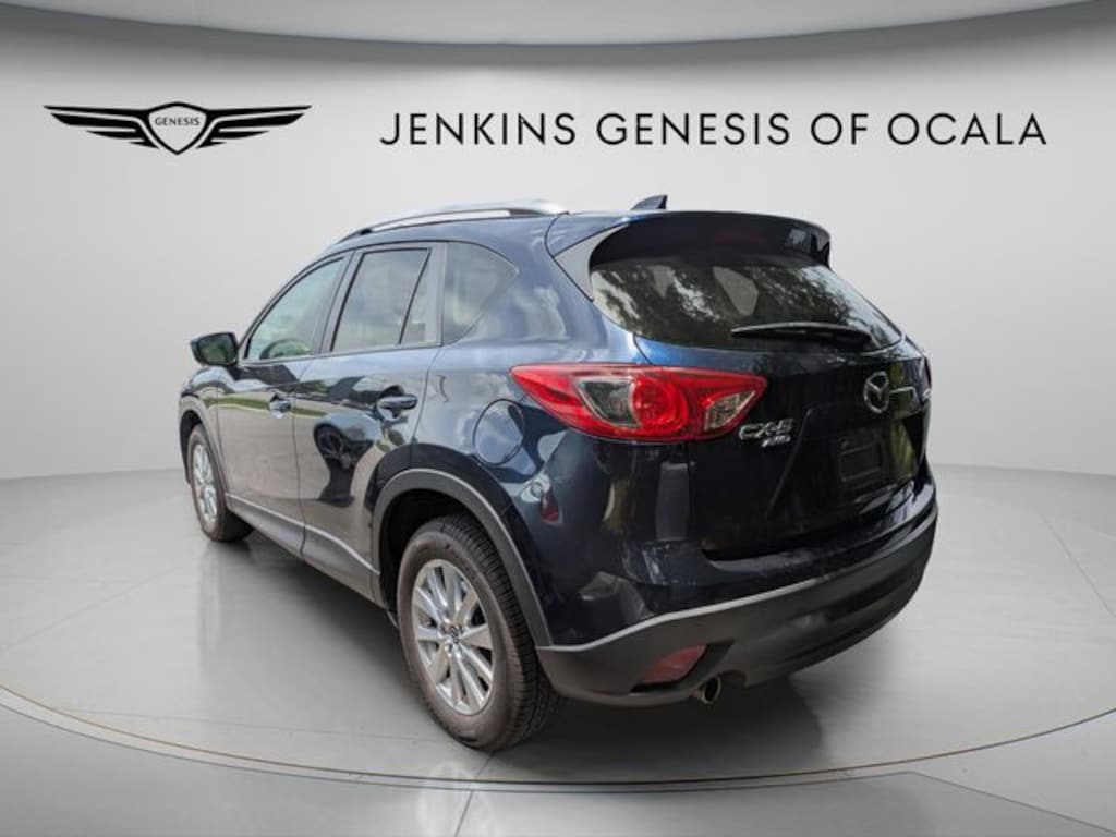 Used 2015 Mazda CX-5 Touring SUV