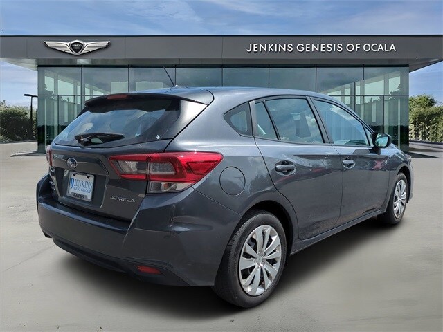 2021 Subaru Impreza Base photo 3