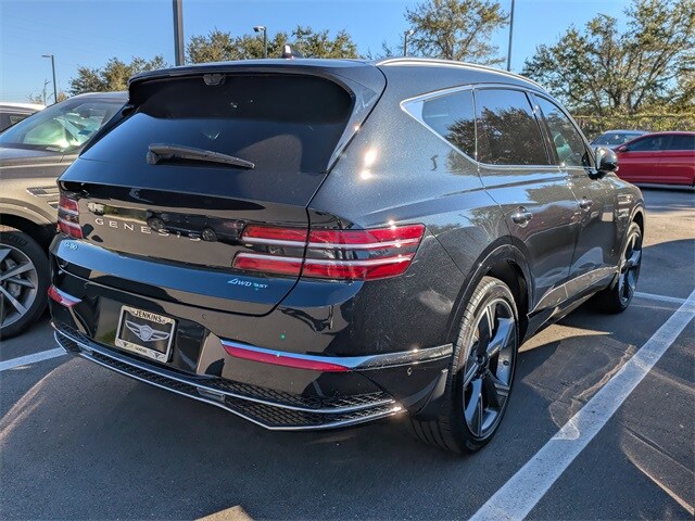 2025 Genesis GV80 3.5T Prestige photo 2