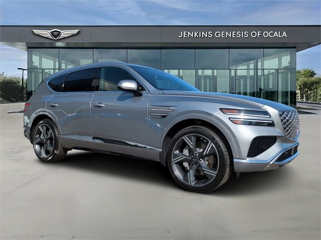 2026 GENESIS GV80 Prestige's photo