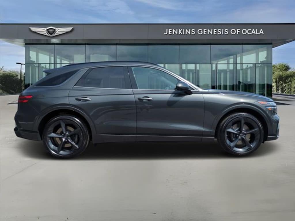 Certified 2026 Genesis GV70 2.5T Sport Prestige SUV