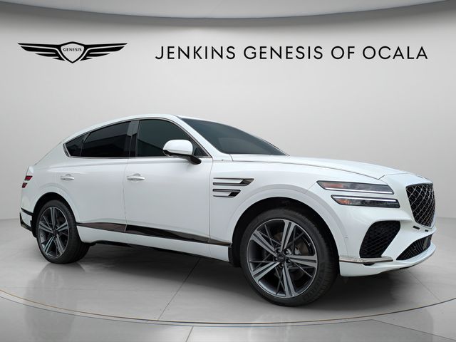 2026 GENESIS GV80 Coupe