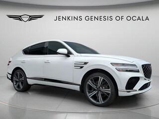 2026 Genesis GV80 Coupe 3.5T E-SC Mhev SUV