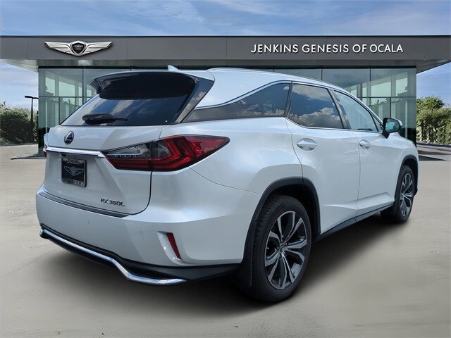 2020 Lexus RX 350L Premium photo 3