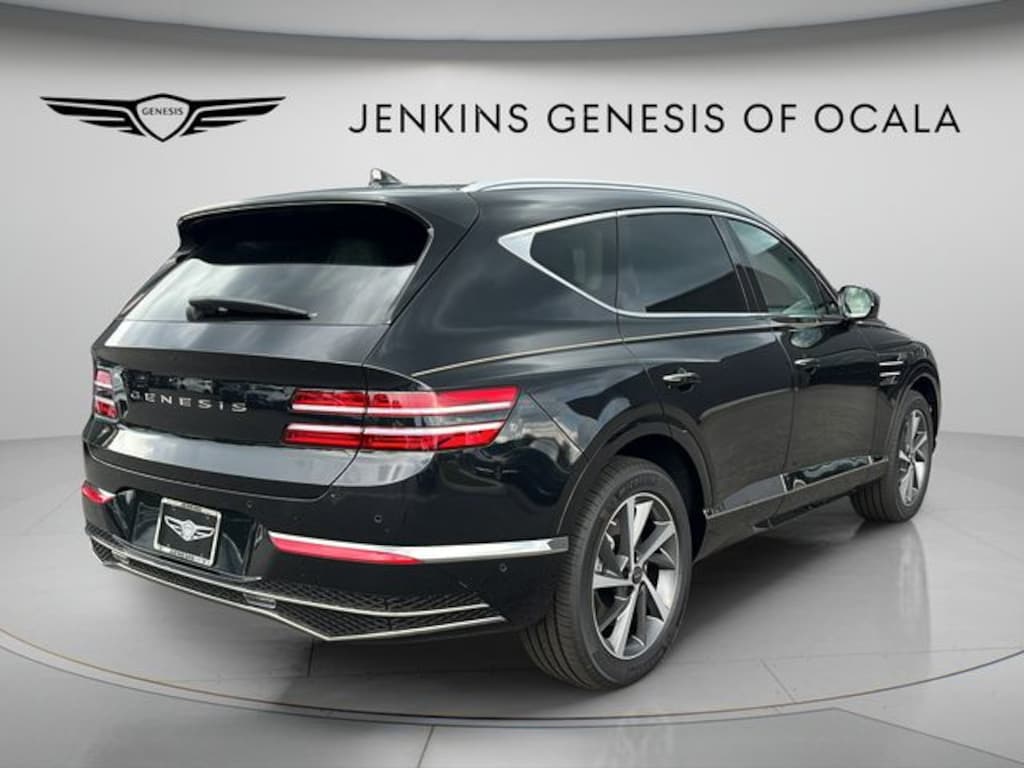 New 2027 Genesis GV80 2.5T Advanced SUV