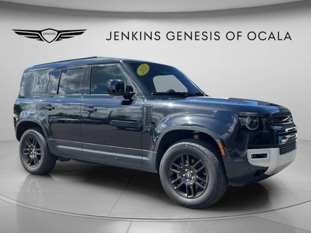 Used 2025 Land Rover Defender 110 S SUV