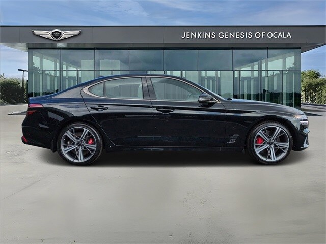 2025 Genesis G70 2.5T photo 2