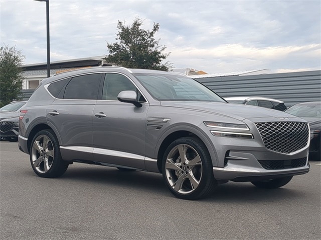 2024 GENESIS GV80's photo