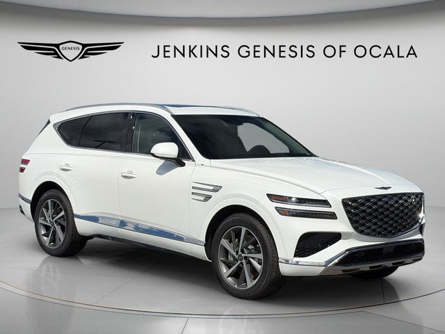 2027 GENESIS GV80