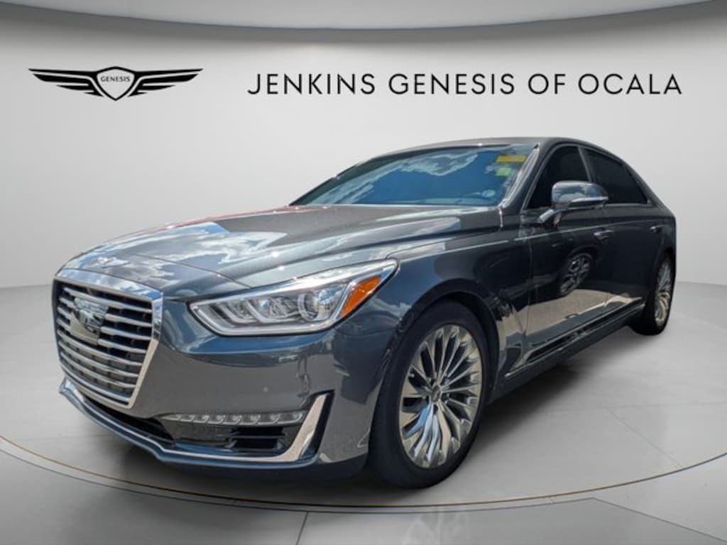 Used 2019 Genesis G90 3.3T Premium Sedan