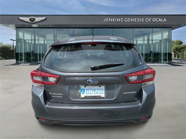 2021 Subaru Impreza Base photo 4