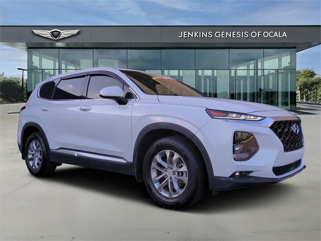 2019 Hyundai Santa Fe SEL's photo