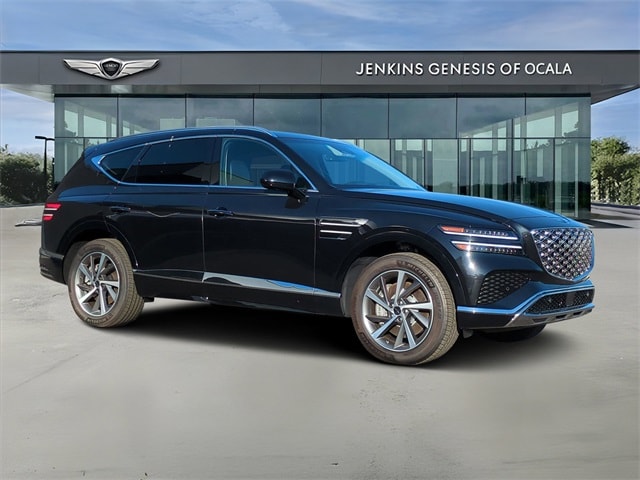 2026 GENESIS GV80 Select's photo