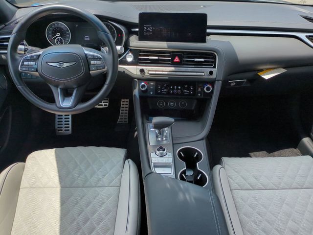 2025 GENESIS G70 Sport Advanced - Photo 13