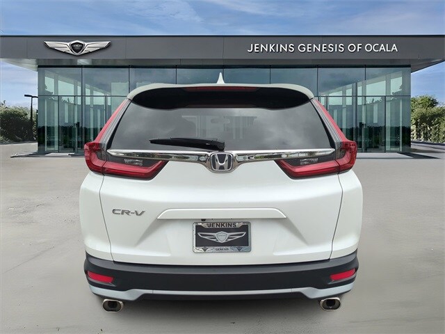 2020 Honda CR-V EX-L photo 4