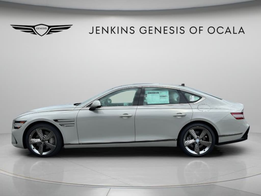 New 2027 Genesis G80 3.5T Sedan