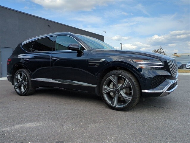 2025 Genesis GV80 3.5T Prestige photo 2