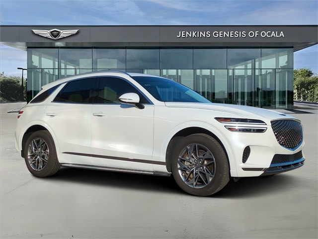 2025 GENESIS GV70 Standard's photo