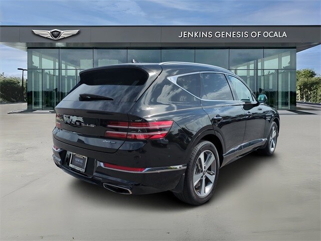 2023 Genesis GV80 3.5T photo 3