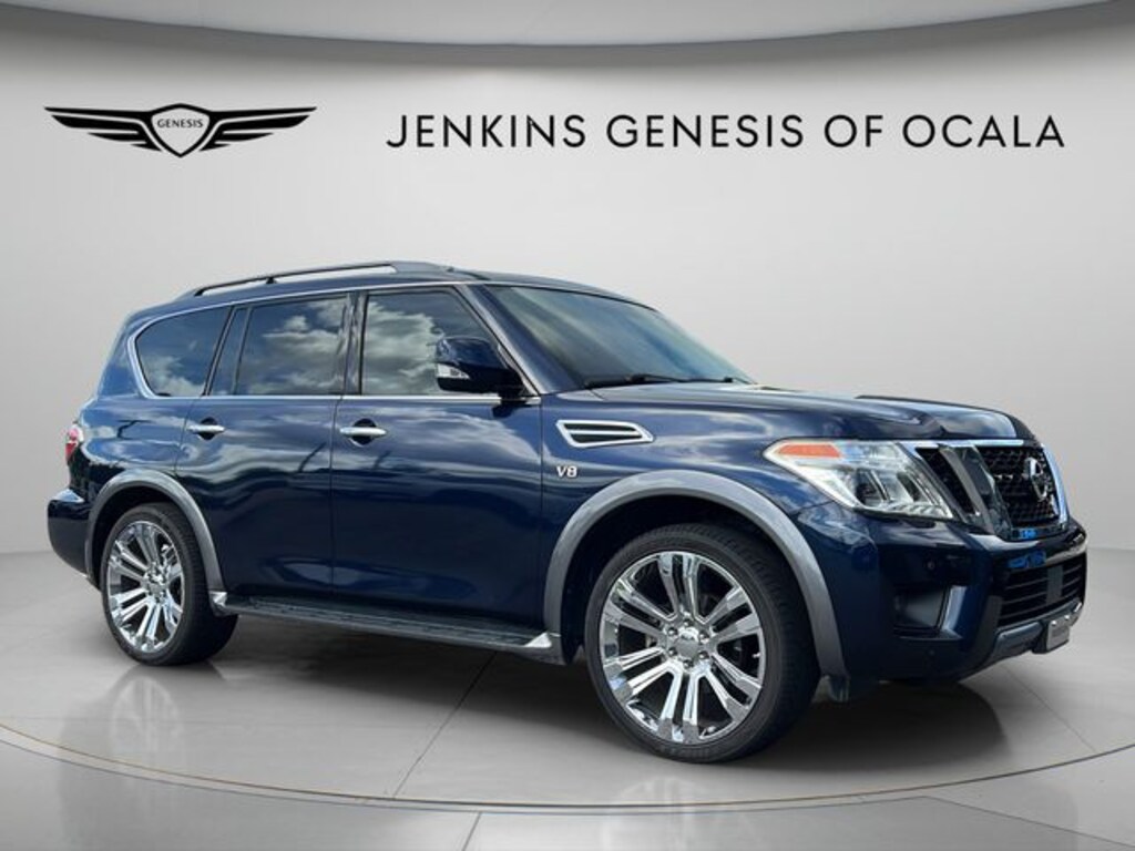 Used 2020 Nissan Armada SV SUV