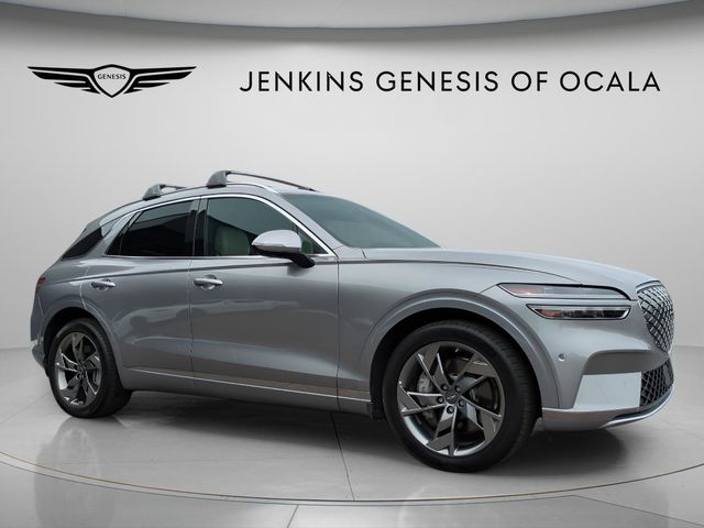 Certified 2025 GENESIS GV70 Advanced with VIN 5NMMCET19SH005193 for sale in Ocala, FL