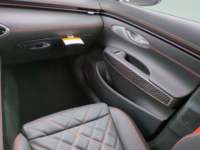 2026 GENESIS GV70 Sport Prestige - Photo 12