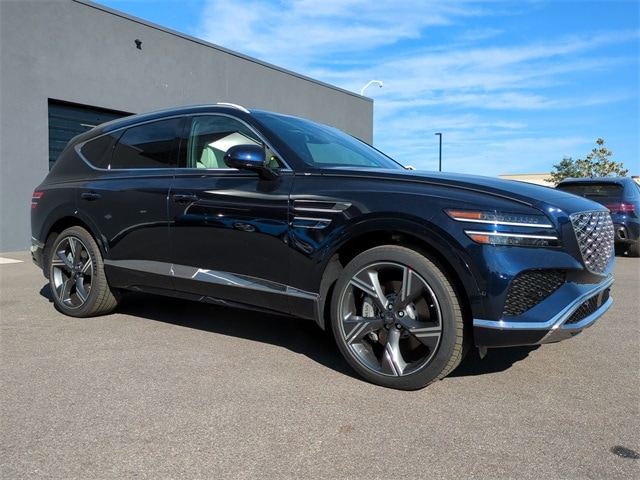 2026 GENESIS GV80 Prestige's photo