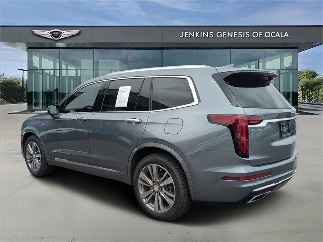 2021 Cadillac XT6 Premium Luxury photo 4