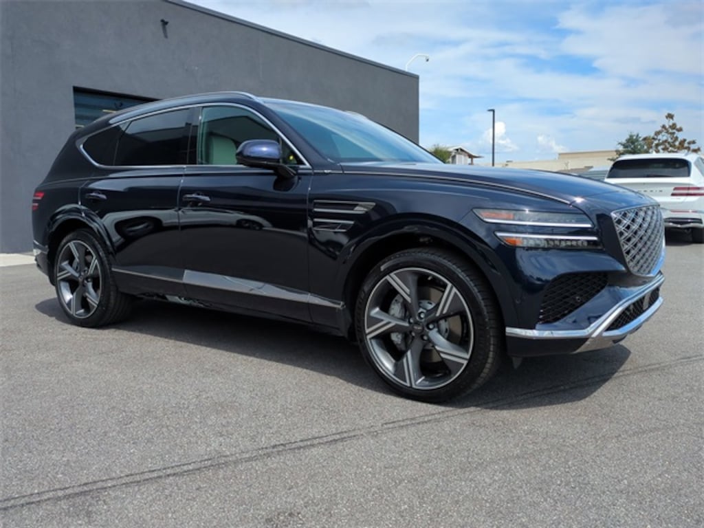 Used 2026 Genesis GV80 3.5T Prestige SUV