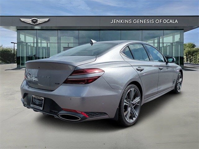 2025 Genesis G70 3.3T Sport Advanced photo 3