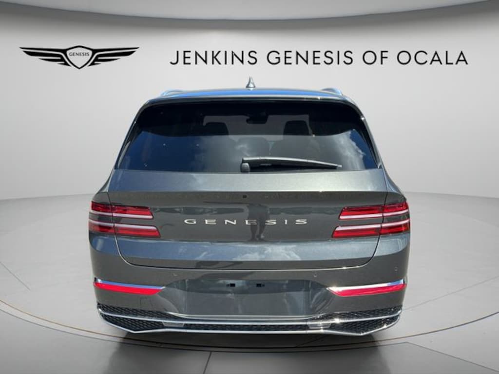New 2027 Genesis GV80 2.5T Advanced SUV