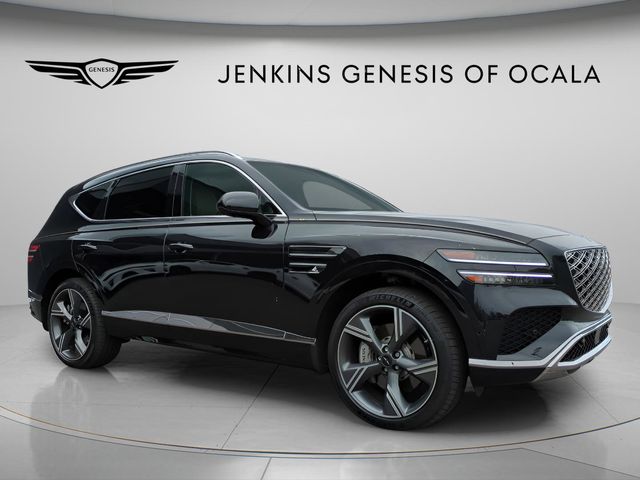 2025 Genesis GV80 3.5T Prestige AWD's photo