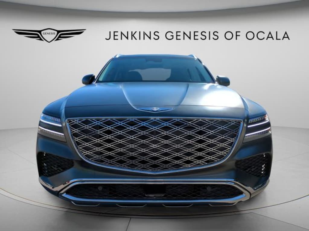 Certified 2025 Genesis GV80 2.5T SUV