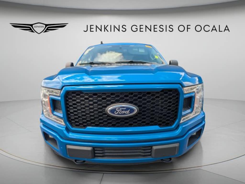 Used 2020 Ford F-150 XL Truck