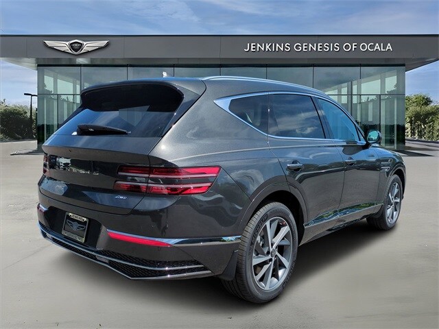 2025 Genesis GV80 2.5T photo 3