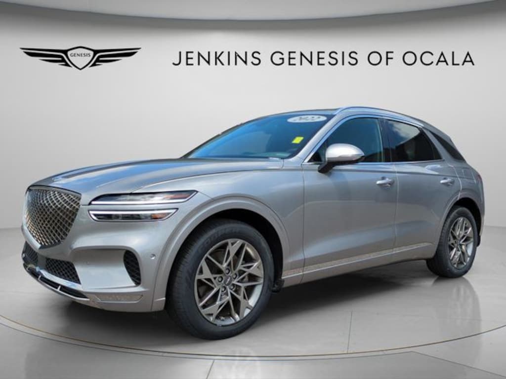 Certified 2022 Genesis GV70 2.5T SUV