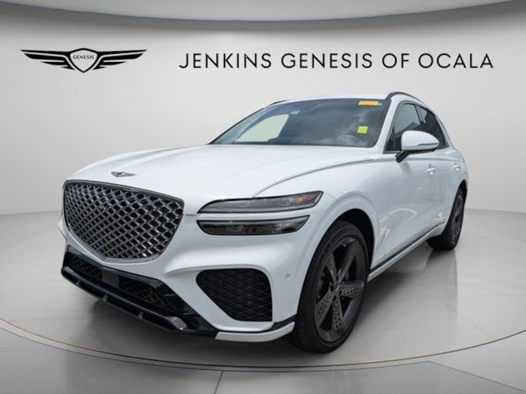 Certified 2023 Genesis GV70 2.5T SUV