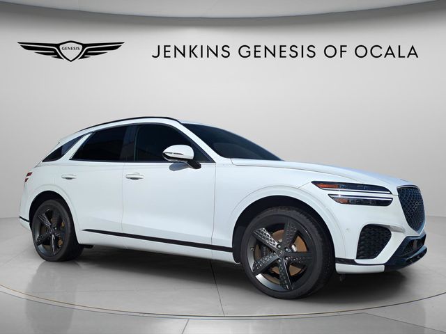 2025 Genesis GV70 3.5T Sport AWD's photo
