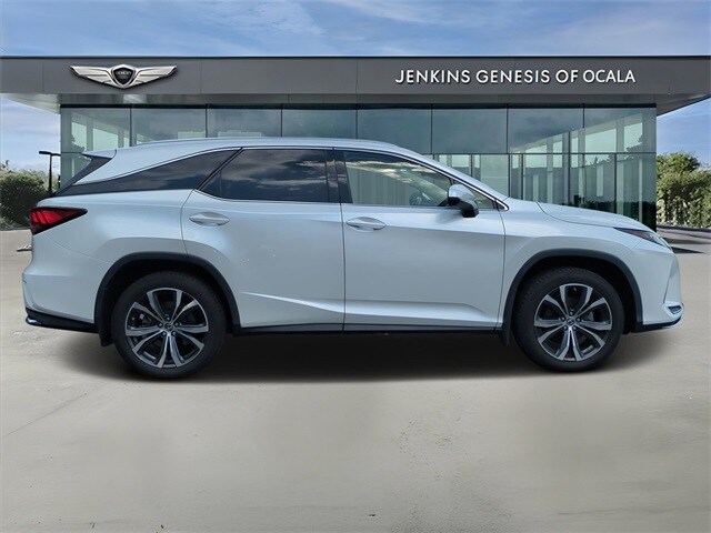 2020 Lexus RX 350L Premium photo 2