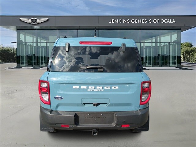 2021 Ford Bronco Sport Big Bend photo 3