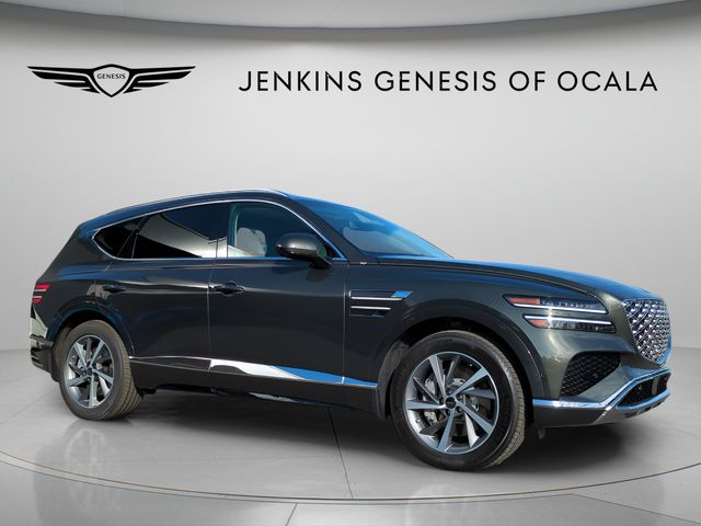 2026 GENESIS GV80