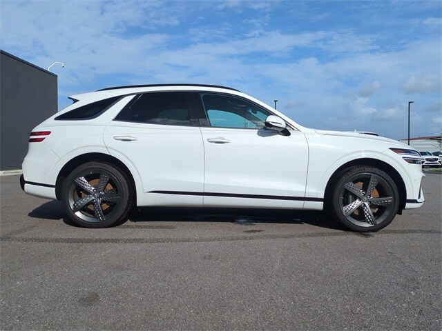 2025 Genesis GV70 3.5T Sport photo 2