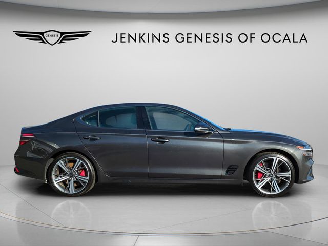 2025 Genesis G70 2.5T Standard's photo