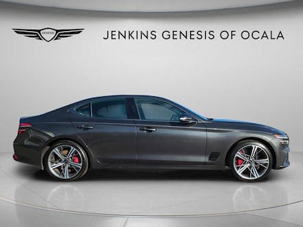 2025 Genesis G70 2.5T Sedan