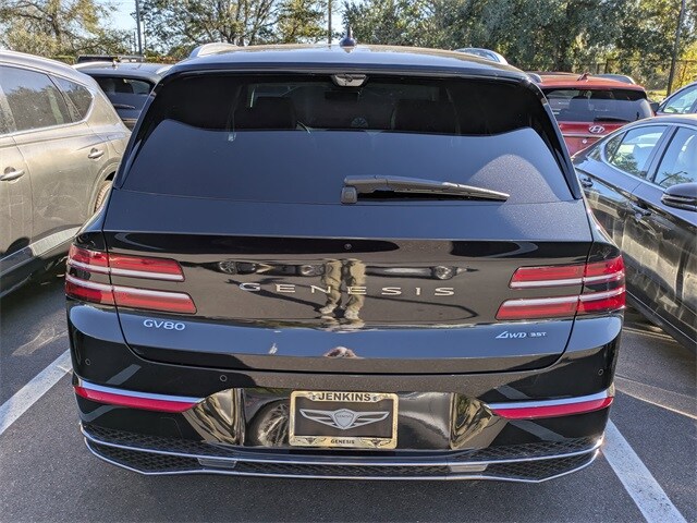 2025 Genesis GV80 3.5T Prestige photo 3