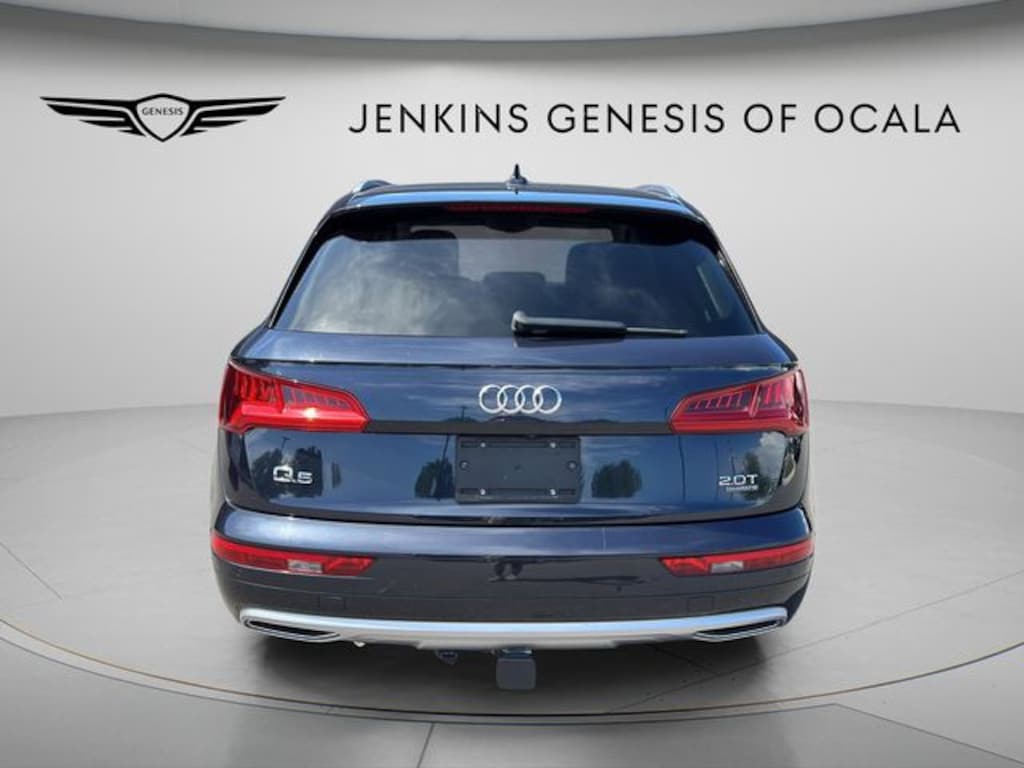 Used 2018 Audi Q5 2.0T Prestige SUV