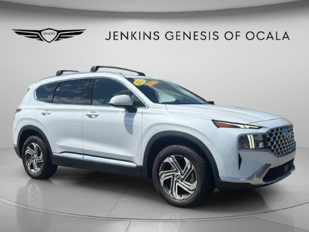 Used 2022 Hyundai Santa Fe SEL SUV