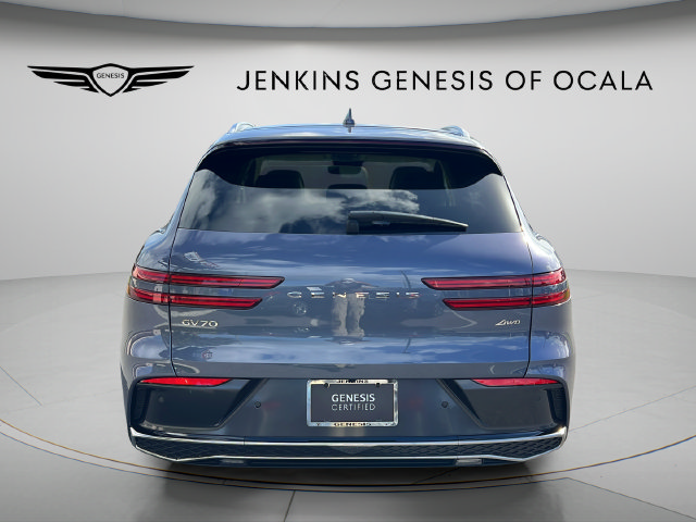 Used 2026 Genesis GV70 2.5T Advanced SUV
