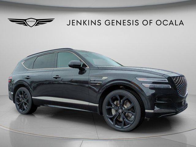 2024 GENESIS GV80 Prestige Signature